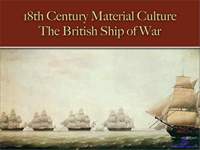 The British Ship of War